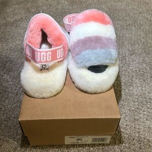 UGG slides